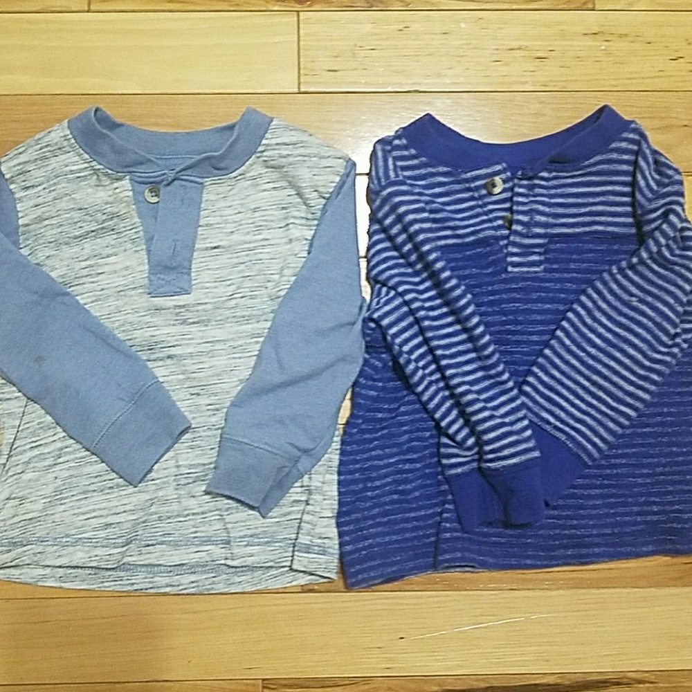 Long sleeve tees